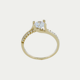Anillo Morgana Oro 10K