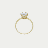 Anillo Sigrid Oro 14K