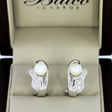 Arete Lola Oro 14K
