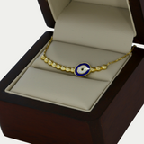 Gargantilla Nahia Oro 10K