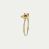 Anillo Alba Oro 14K