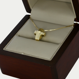 Gargantilla Nour Oro 14K