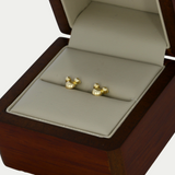 Broquel Victoria Oro 10K