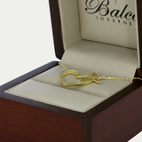 Gargantilla Carmina Oro 10K