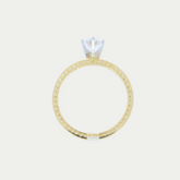 Anillo Angelica Oro 14K