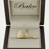 Dije Guitarra Oro 10K