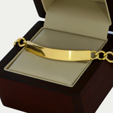 Esclava Emeric Oro 10K