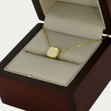 Gargantilla Zinerva Oro 10K