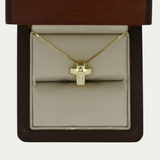 Gargantilla Nour Oro 14K
