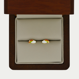 Broquel Tania Oro 10K