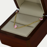 Gargantilla Maria Oro 14K
