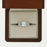 Anillo Ditza Oro 10K