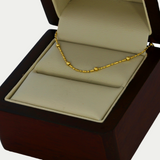 Cadena Bagrat Oro 10K