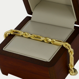 Pulsera Monica Oro 10K