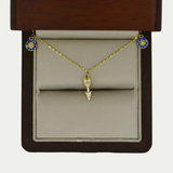 Pulsera Dakota Oro 10K