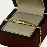 Esclava Gourav Oro 10K