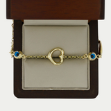 Pulsera Dacey Oro 10K