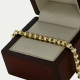 Pulsera Amina Oro 10K