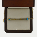 Pulsera Leyre Oro 10K