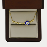 Gargantilla Nahia Oro 10K