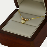 Gargantilla Amaia Oro 10K
