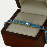 Pulsera Luisa Oro 14K