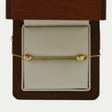 Pulsera Lía Oro 10K