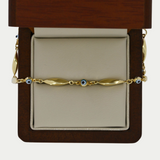 Pulsera Matilde Oro 10K