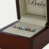 Gargantilla Doina Plata