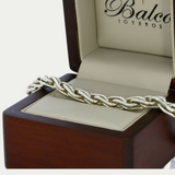 Pulsera Liudmila Plata