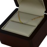 Cadena Aquiles Oro 10K