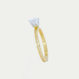 Anillo Angelica Oro 14K