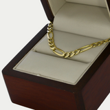 Cadena Avery 3X1 Oro 10K