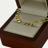 Cadena Karen Oro 10K
