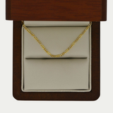 Cadena Jessica Oro 10K