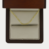 Cadena Babette 3X1 Oro 10K