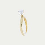 Anillo Mia Oro 14K