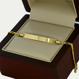 Esclava Gilem Oro 10K