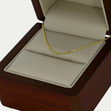 Cadena Isabel Oro 10K