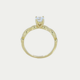 Anillo Moira Oro 10K
