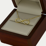 Gargantilla Dafne Oro 10K