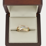 Anillo Maritza Oro 10K