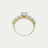 Anillo Aintzane Oro 10K