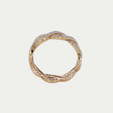 Anillo Ivy Oro 10K