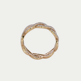 Anillo Ivy Oro 10K
