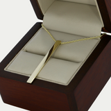 Gargantilla Lina Oro 10K