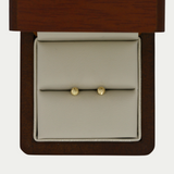 Honguito 3mm Oro 14K