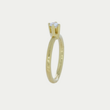 Anillo Romy Oro 10K