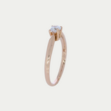 Anillo Elisa Oro 10K