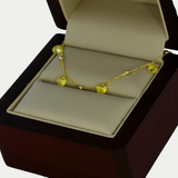 Gargantilla Nereida Oro 10K